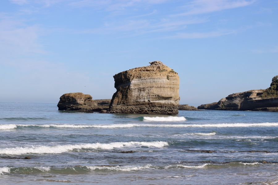 vacances alentour Biarritz
