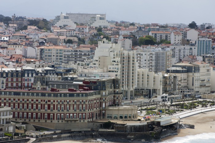 découvrir Biarritz