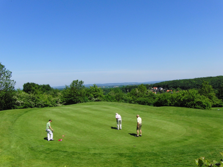 Où faire un stage de golf autour de Biarritz